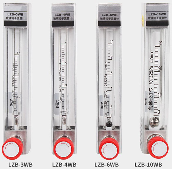 lzb轉(zhuǎn)子流量計產(chǎn)品圖