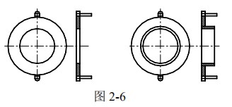 油田污水流量計接地環(huán)圖